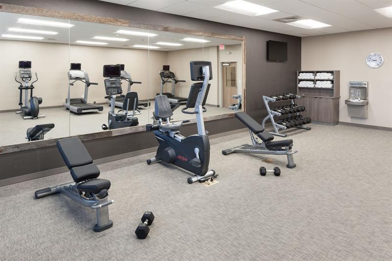 Courtyard By Marriott Houston Heights/I-10 Hotell Eksteriør bilde