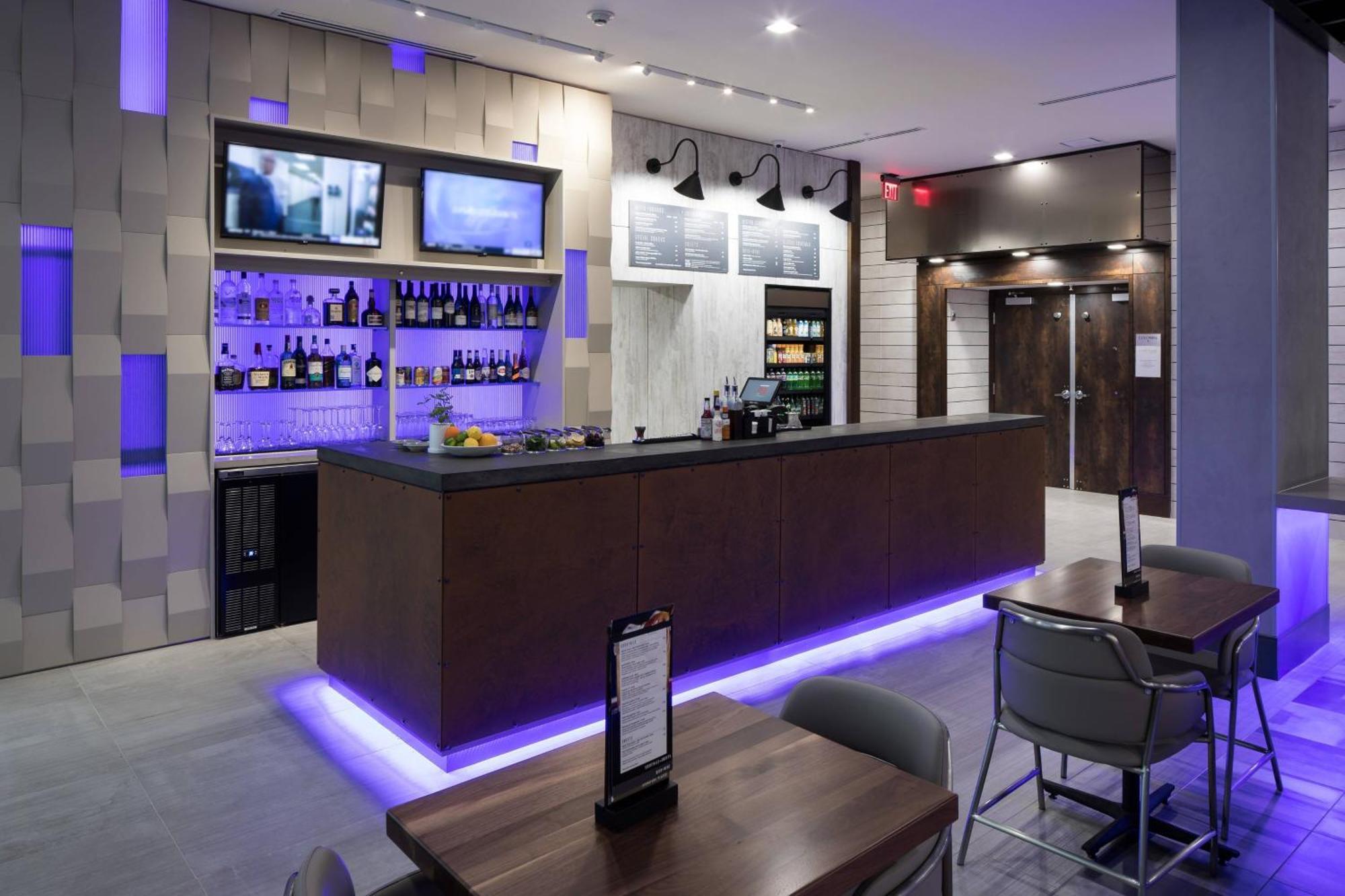Courtyard By Marriott Houston Heights/I-10 Hotell Eksteriør bilde