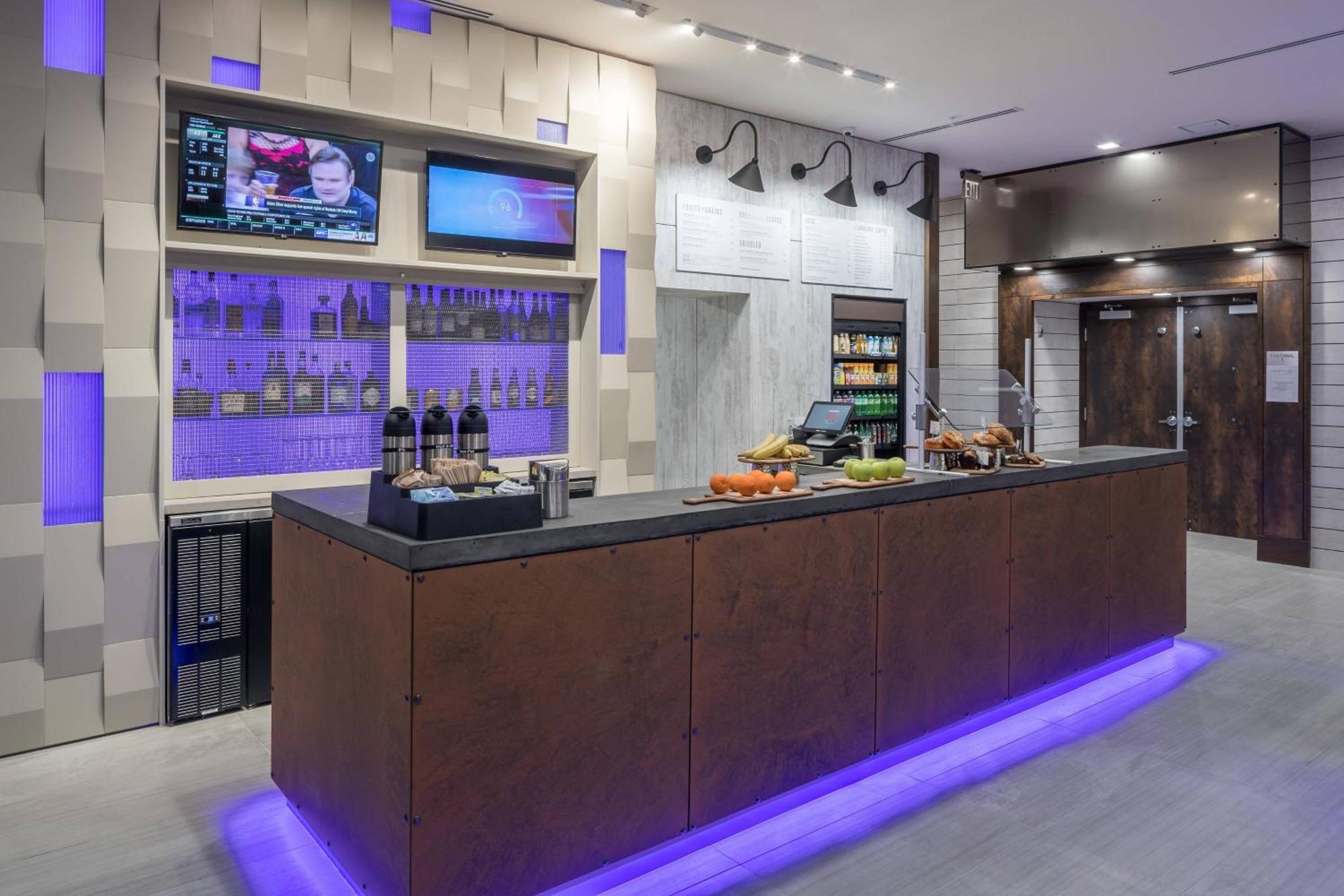 Courtyard By Marriott Houston Heights/I-10 Hotell Eksteriør bilde