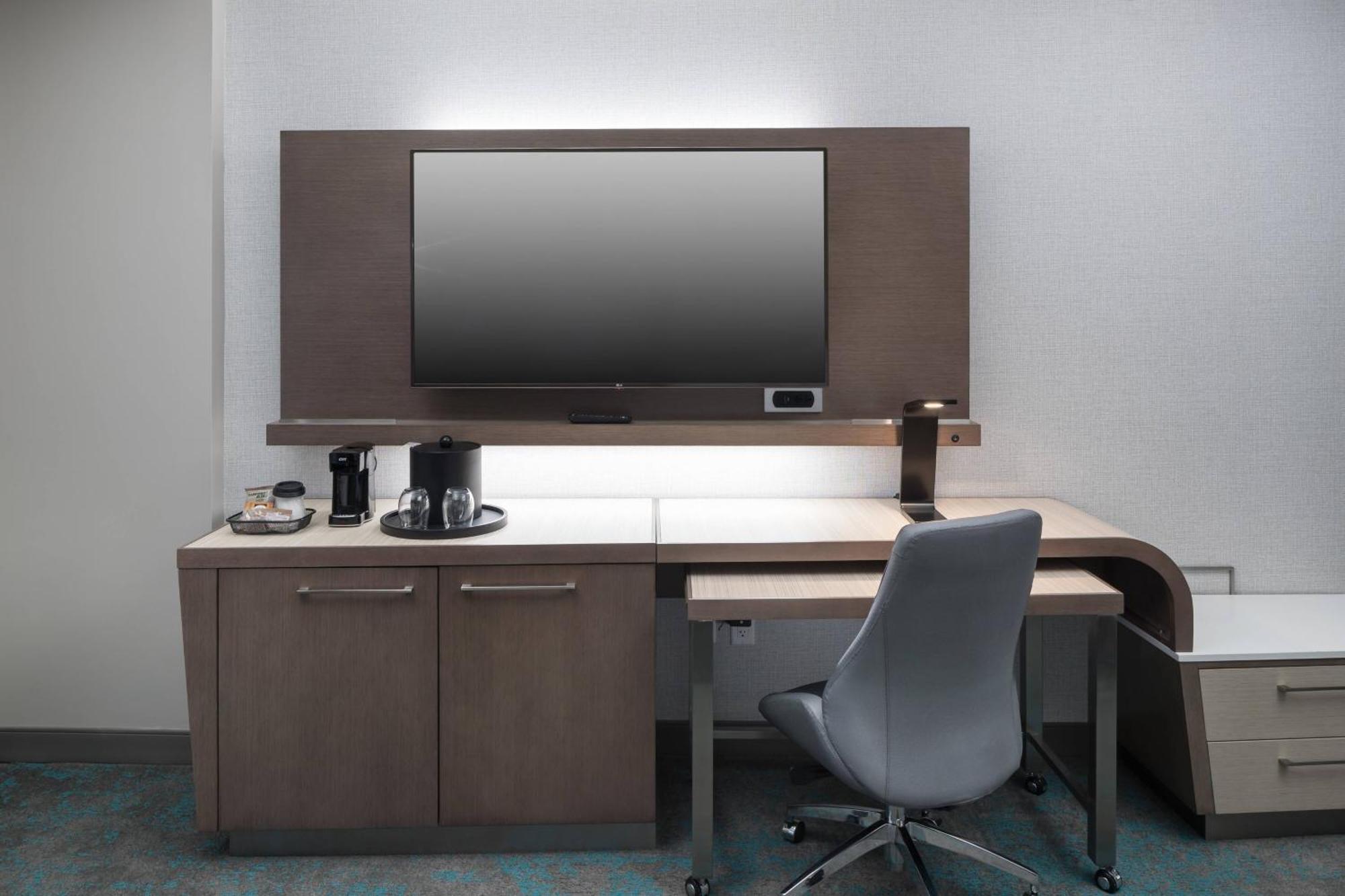 Courtyard By Marriott Houston Heights/I-10 Hotell Eksteriør bilde