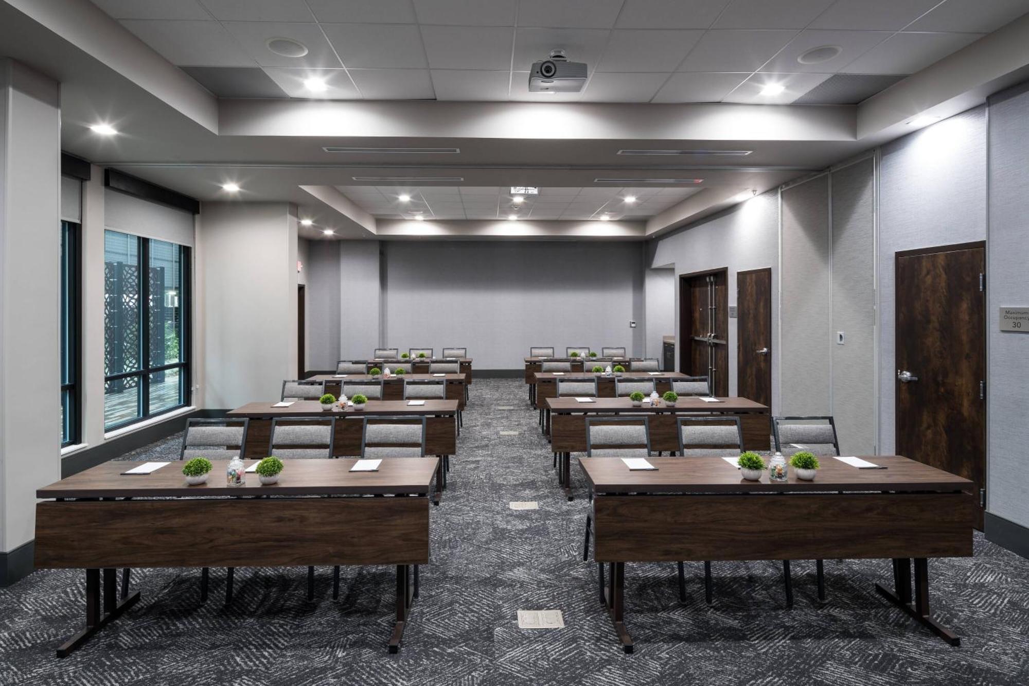 Courtyard By Marriott Houston Heights/I-10 Hotell Eksteriør bilde