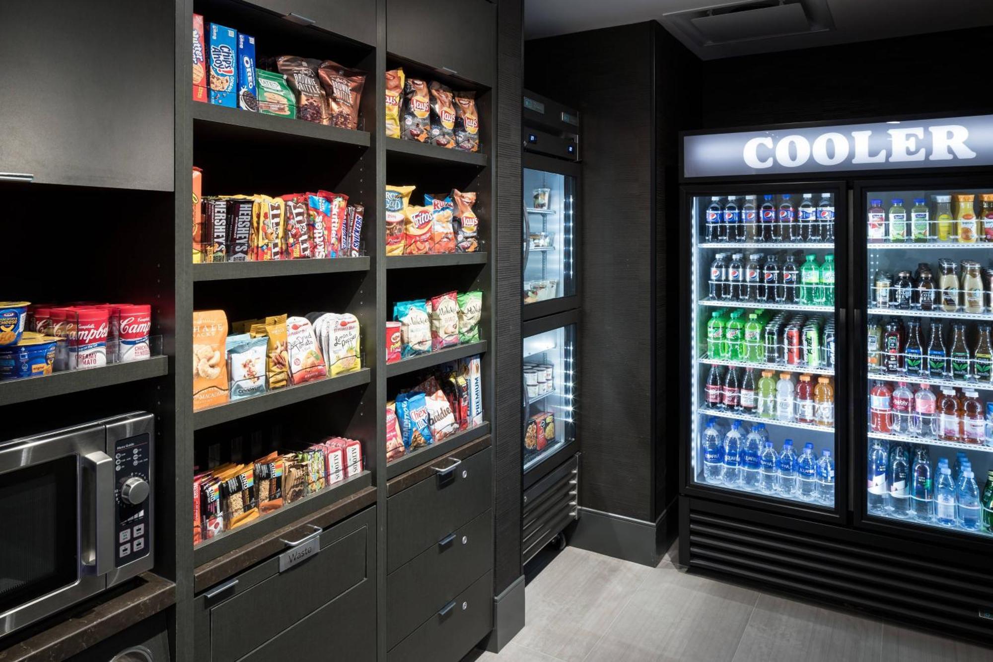 Courtyard By Marriott Houston Heights/I-10 Hotell Eksteriør bilde