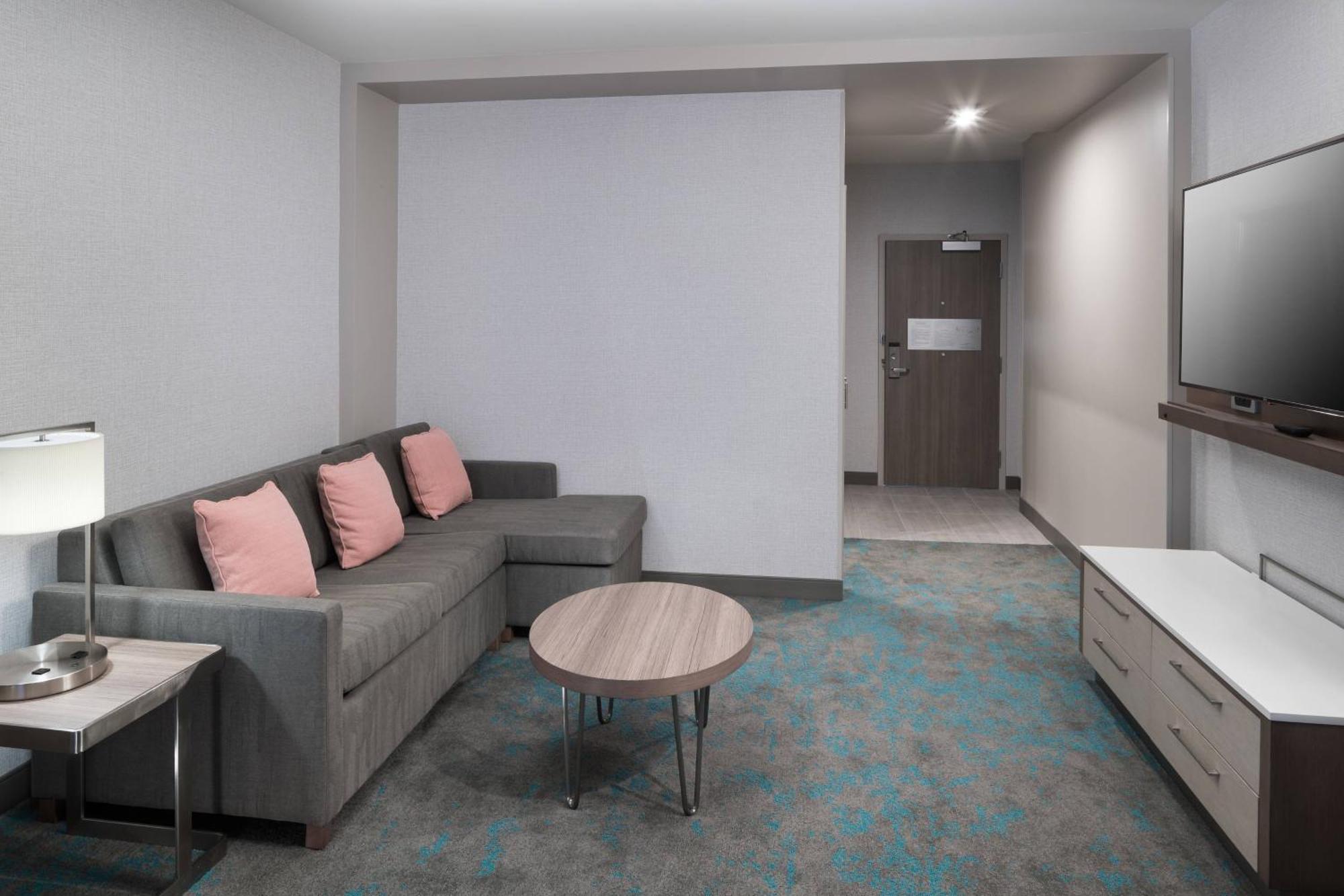 Courtyard By Marriott Houston Heights/I-10 Hotell Eksteriør bilde