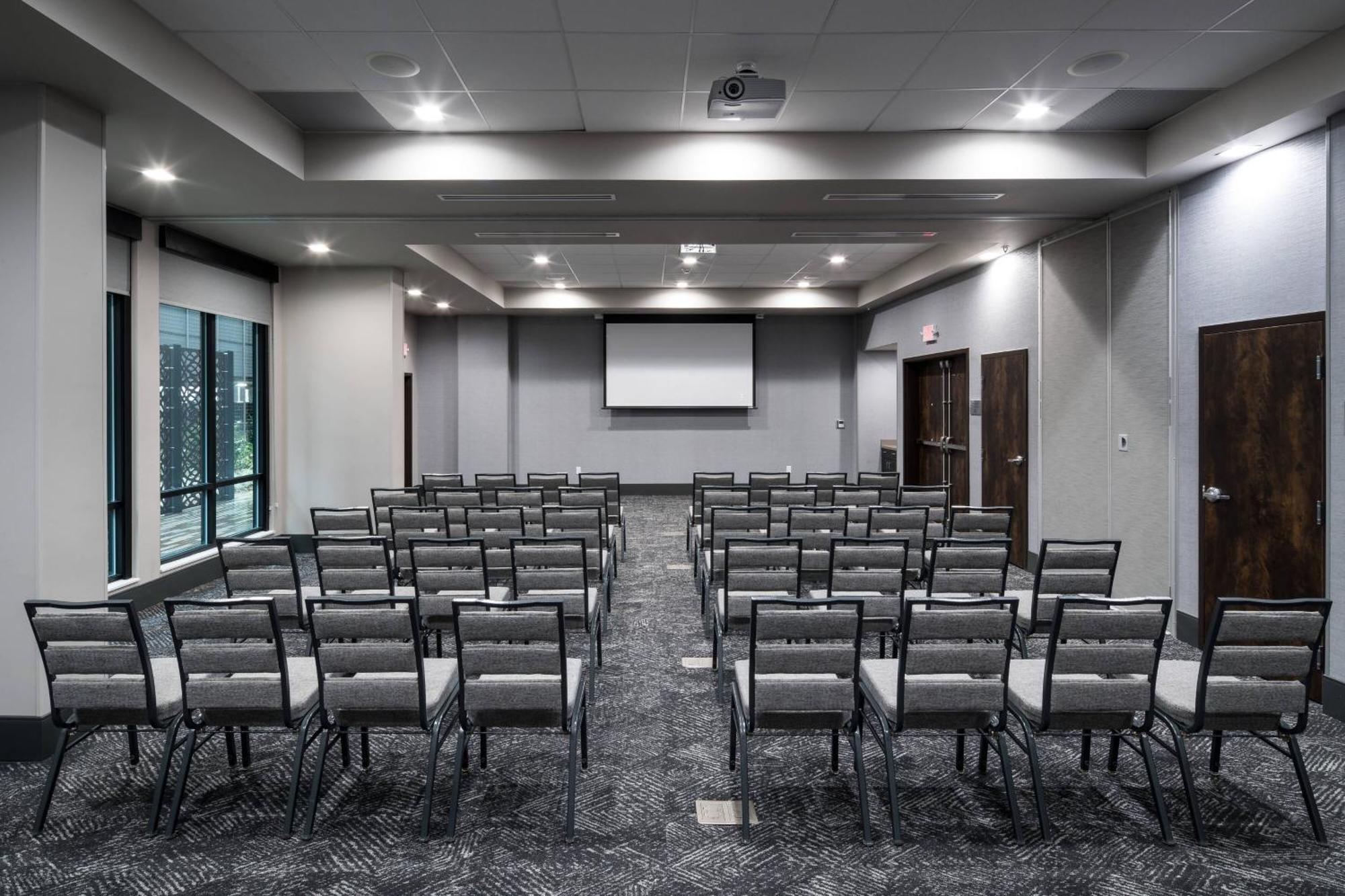 Courtyard By Marriott Houston Heights/I-10 Hotell Eksteriør bilde