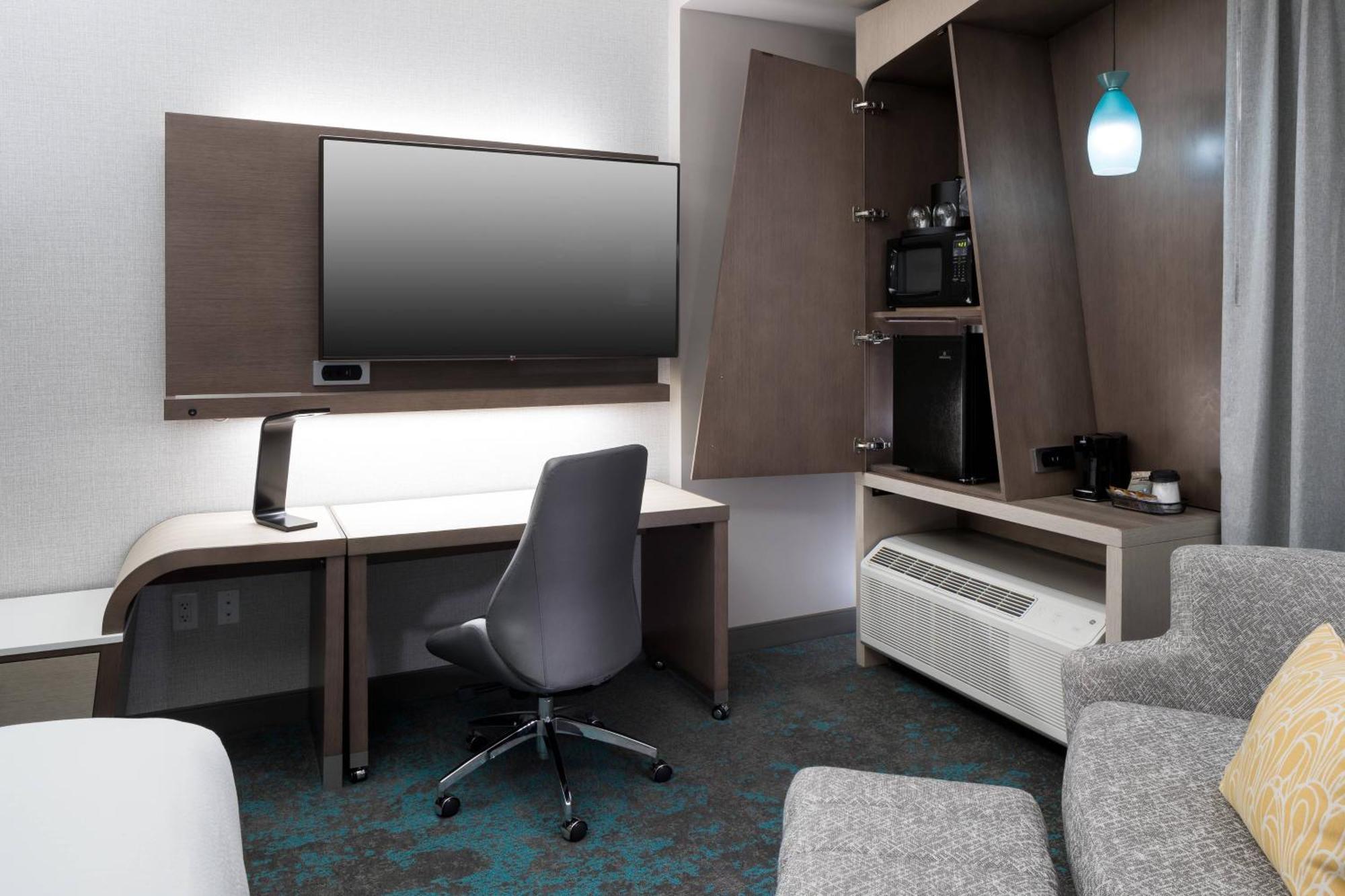 Courtyard By Marriott Houston Heights/I-10 Hotell Eksteriør bilde