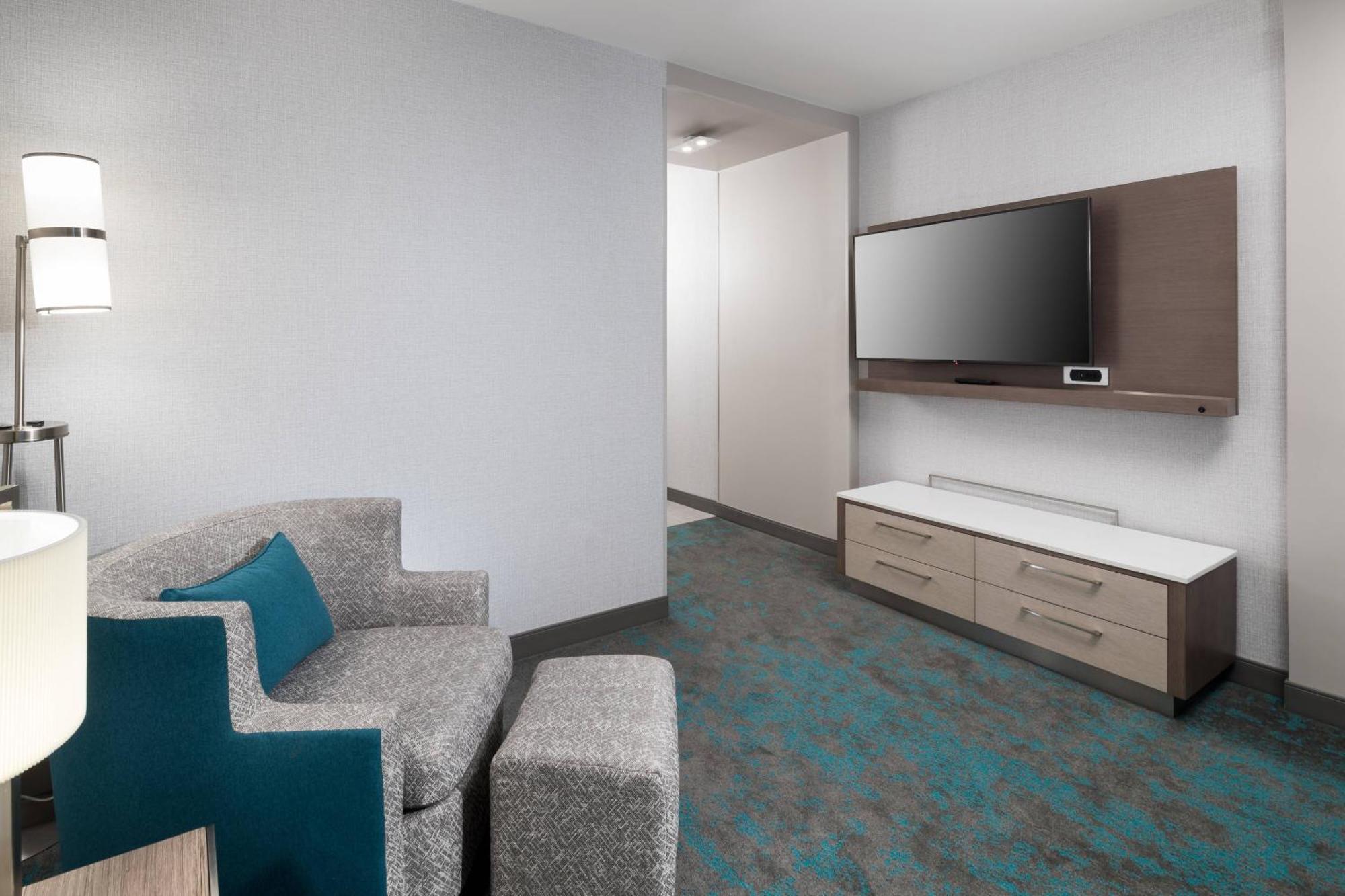 Courtyard By Marriott Houston Heights/I-10 Hotell Eksteriør bilde